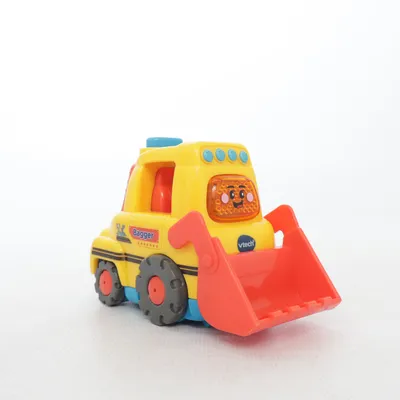 Voiture jouet (Bagger) de VTech