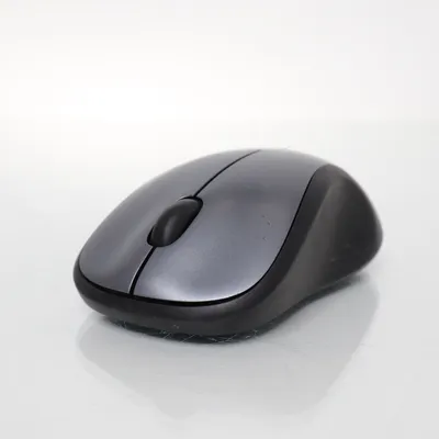 Computermuis (Grijs, Zwart) van Logitech