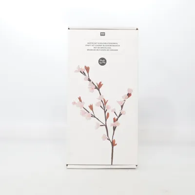 Crafts (Cherry Blossom Branch) from Rico Design