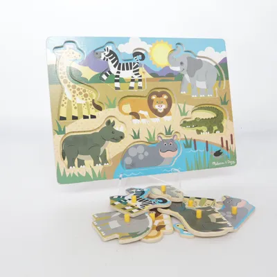 Activity toy from Melissa & Doug