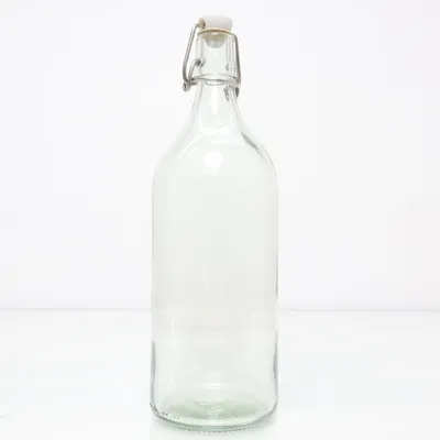 Flaska (Transparent) från IKEA