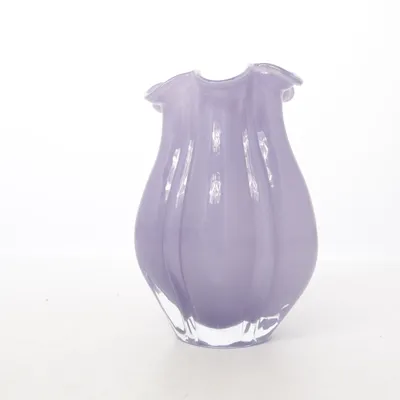 Vas (Lila) från Rusta