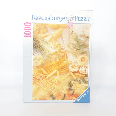 Pussel från Ravensburger