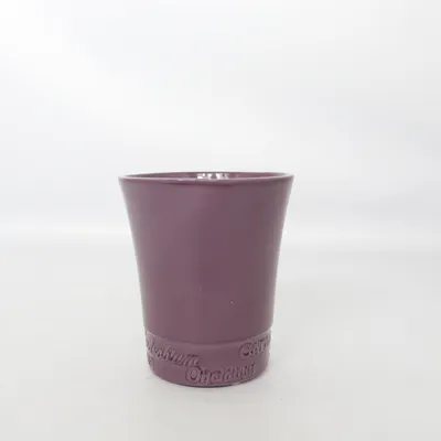 Blumentopf (Lila) von Wikholm form