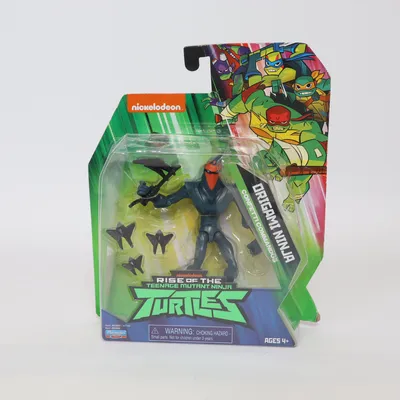 Speelgoedfiguur (Meerkleurig) van Teenage Mutant Ninja Turtles