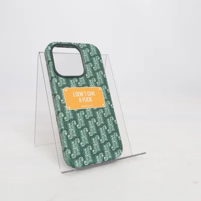 Telefoncover (Grøn, Hvid) fra John Hatter & Co