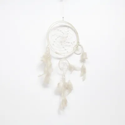 Drömfångare (Vit)