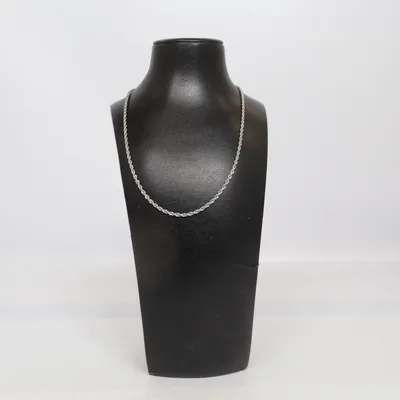 Halsband (Silverfärgad) från Steel Okänd metall