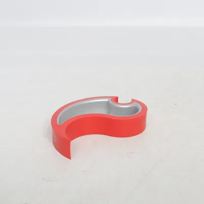 Deurstopper (Rood, Grijs)