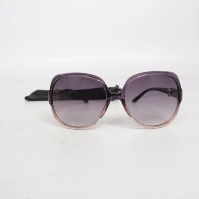 Lunettes de soleil (Violet)