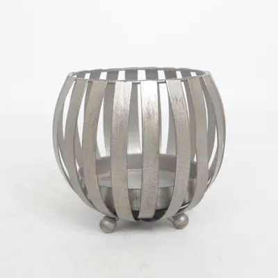 Candle holder (Gray) from Pentik