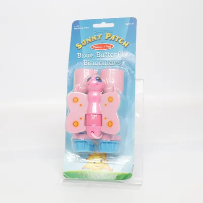 Kikare (Bixie Butterfly Binoculars) från Melissa & Doug