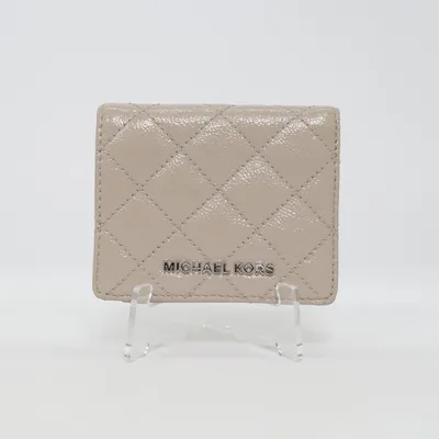 Plånbok (Grå) från Michael Kors Skinn