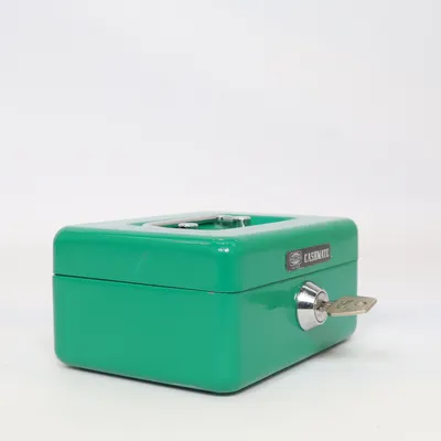 Geldlade (Groen)