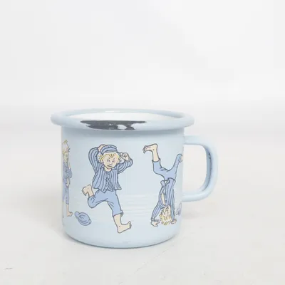 Mug (Emil I Lönneberga) from Muurla