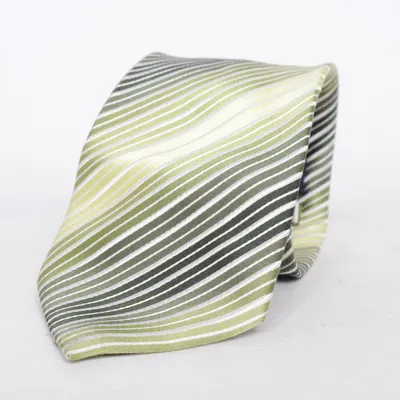 Tie (Green) from Westbury Silk