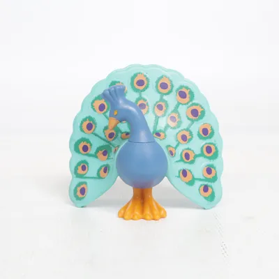 Speelgoed dier (Turquoise, Blauw, Meerkleurig) van Playmobil