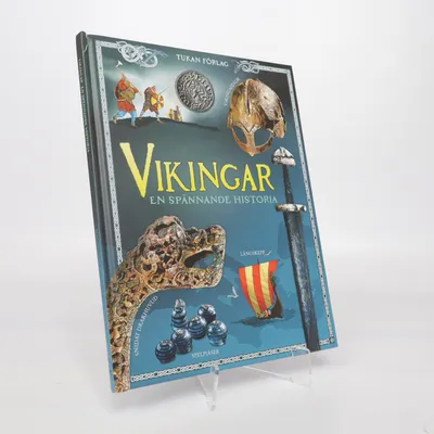 Faktabok från Tukan Förlag