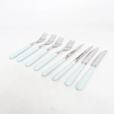 Couverts (Bleu) de Abert