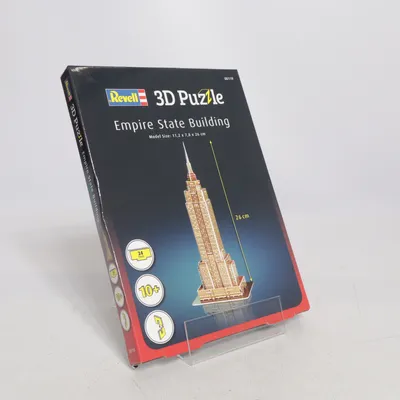 Puzzle from Revell