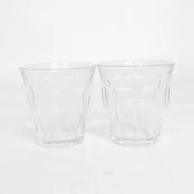 Verre à boire (Picardie) de Duralex