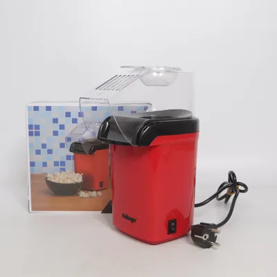 Popcorn machine (Black) from Voltage