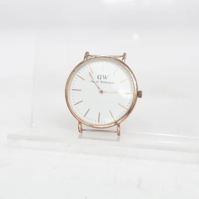 Wristwatch (White, Gold) from Daniel Wellington