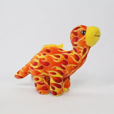 Soft toy (Yellow, Multicolored) from Nordic