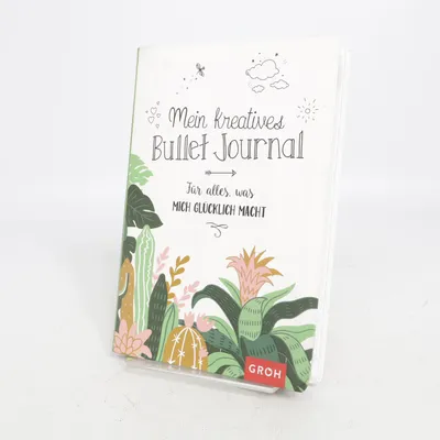 Notitieboek van Groh