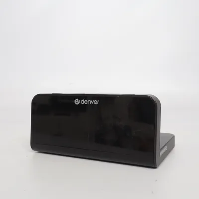 Alarmklocka (ECQ-103MK2) från Denver