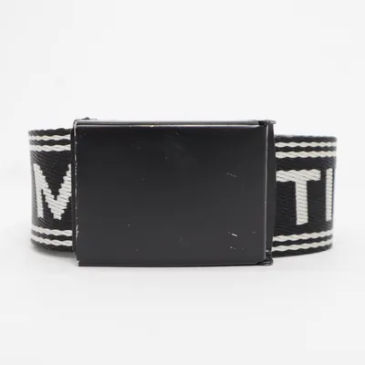 Ceinture (Blanc, Noir) de Melting Stockholm