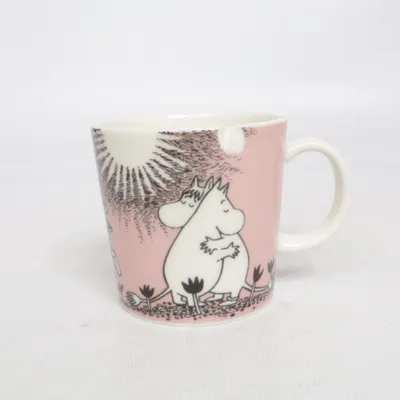 Mug (Pink) from Arabia