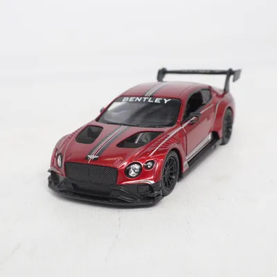 Voiture modèle réduit (Continental Gt3) de Kinsmart