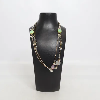 Ketting (Goud, Meerkleurig) van Friend Onbekend materiaal