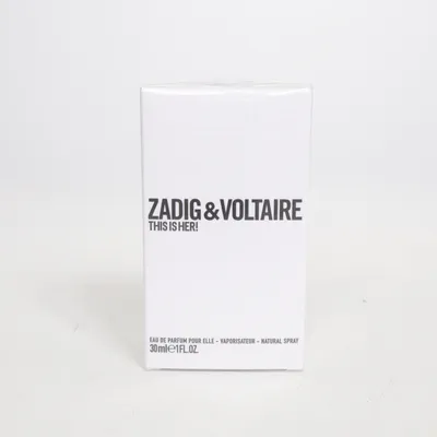 Eau de Parfum (This Is Her!) von Zadig & Voltaire