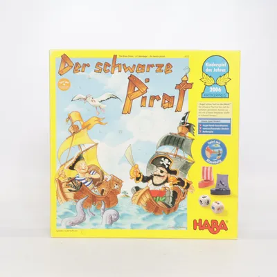 Brädspel från Haba