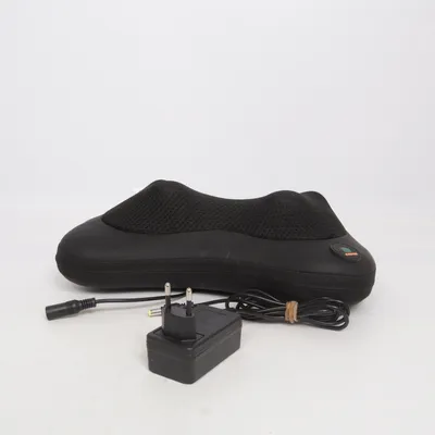 Massageapparat (Sort)