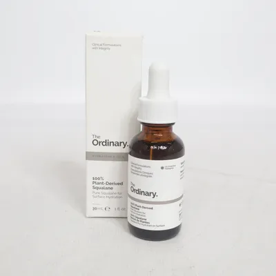 Gesichtsöl (100% Plant-Derived Squalane) von The Ordinary
