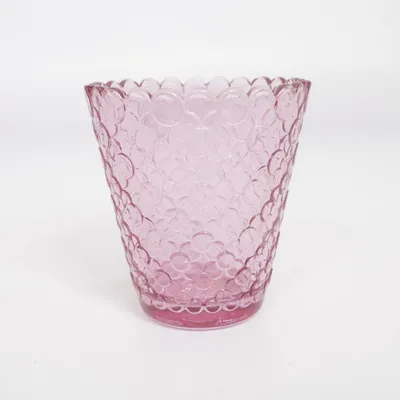 Lyslygte (Pink) fra IKEA