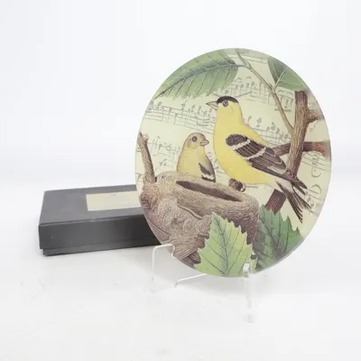 Small plate (Sparris) from Oscar & Clothilde