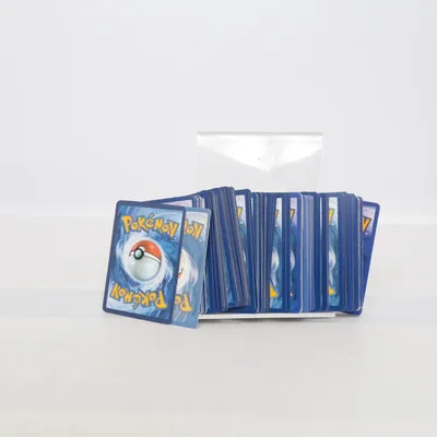 Samlarkort från Pokémon