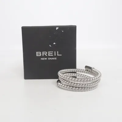 Armband (New Snake) van Breil Roestvrij staal