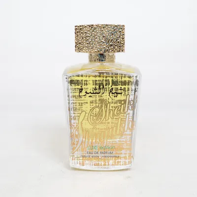 Eau de Parfum (Sheikh Shuyukh Luxe Edition) de Lattafa