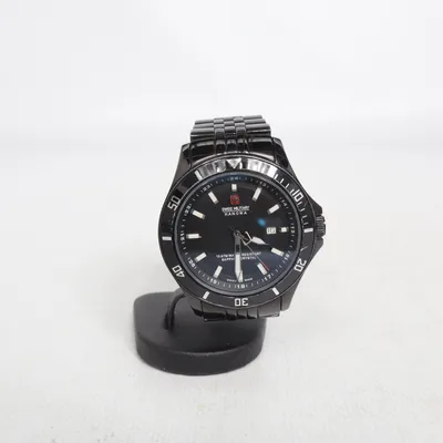 Armbandsur (Svart) från Swiss Military Hanowa