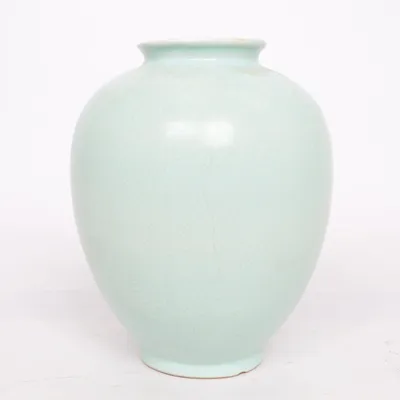 Vaas (Blauw)