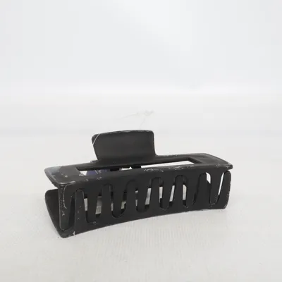 Hårklämma (Svart) från Kicks