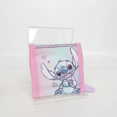 Plånbok (Stitch) från Disney Stitch