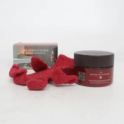Kroppsskrubb från Rituals