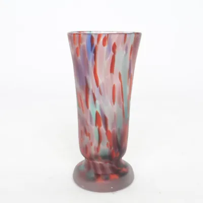 Dricksglas (Flerfärgad)