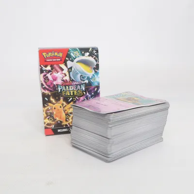 Speelkaarten van Pokémon
